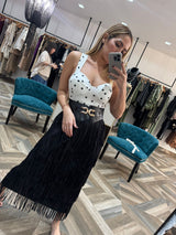 Polka Dots Top