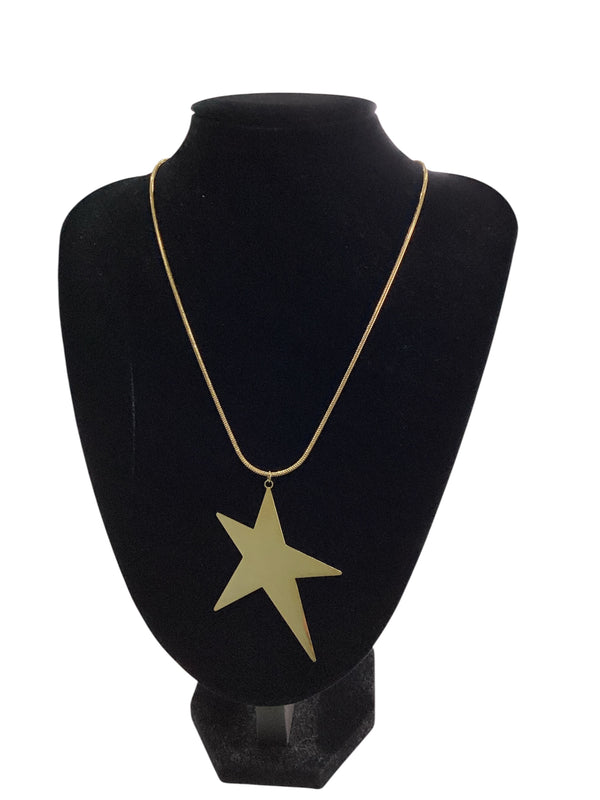 Star Necklace