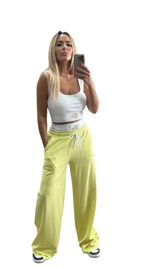Sleeveless Sporty Set PREORDER