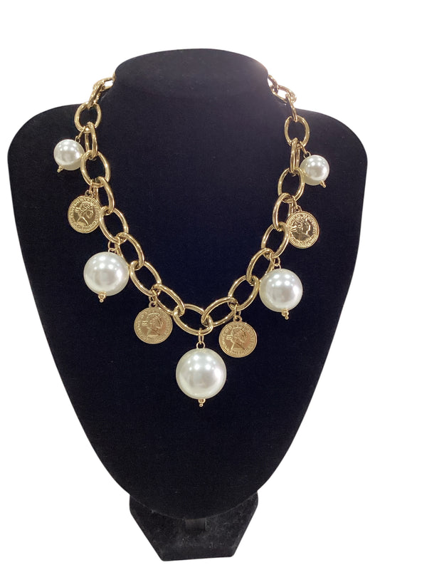 Pearl Necklace