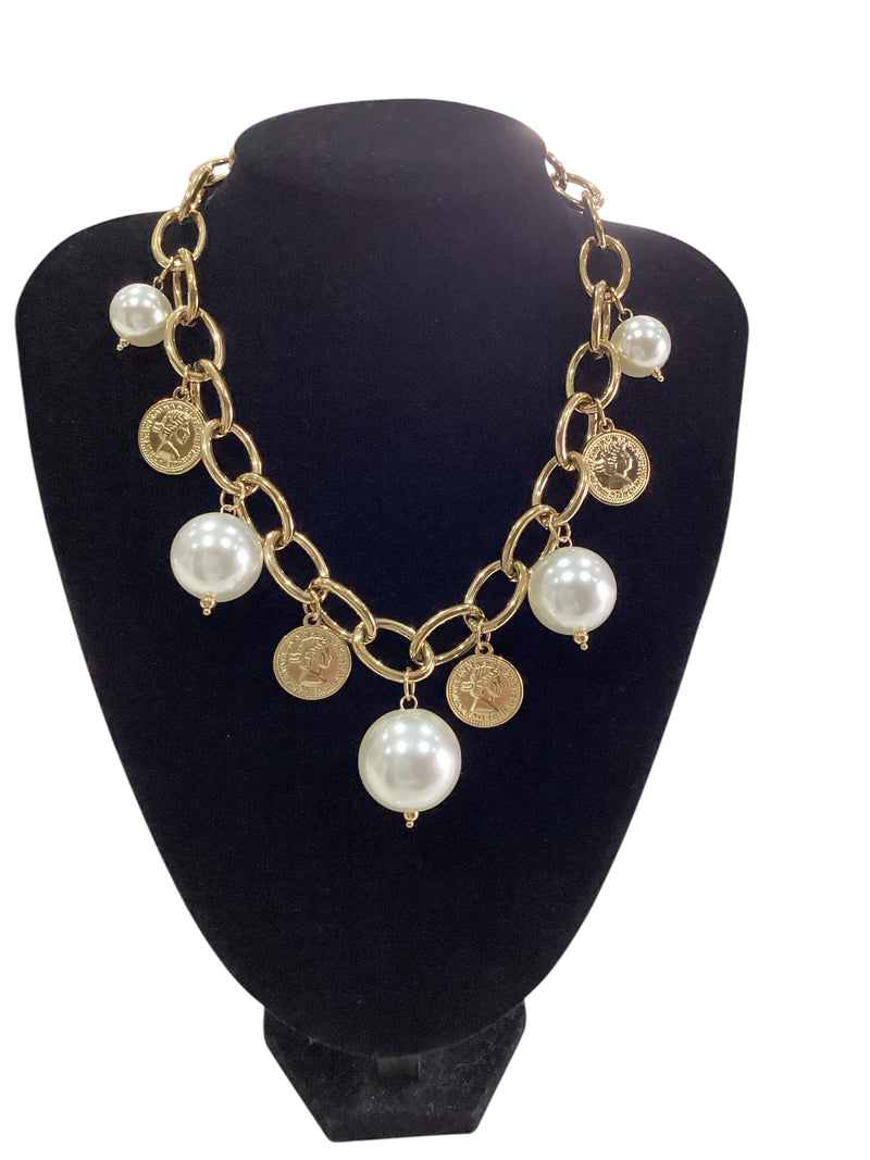 Pearl Necklace