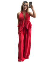 Reina Red Set