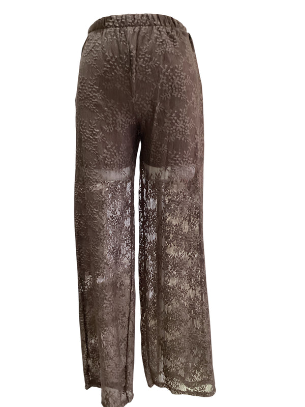 Esme Brown Pants