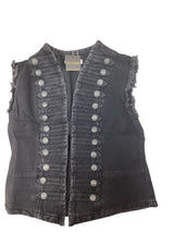 Napoleón Denim Vest