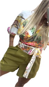 Nature Blouse