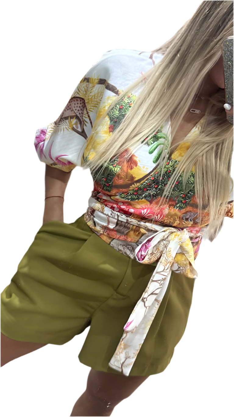 Nature Blouse