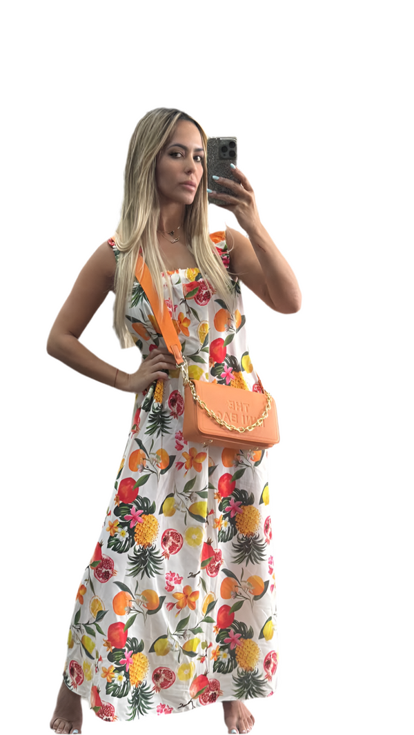 The Mix Fruit Dress