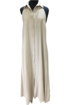 Camilla Beige Dress