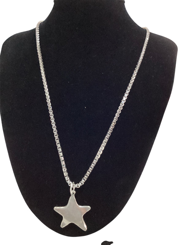Cosmic Star Necklace