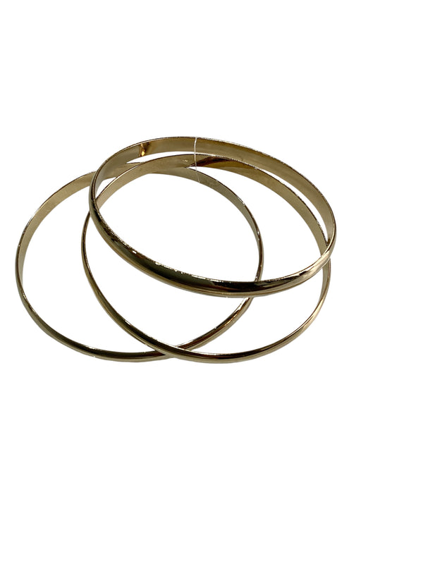 Gold Bangles