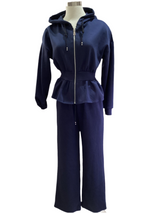 Navy Traveler Set