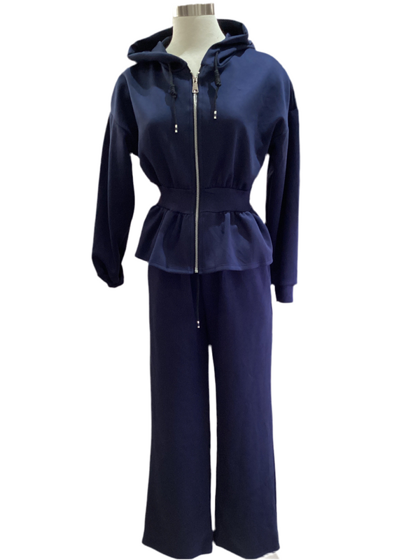 Navy Traveler Set
