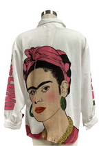 Frida Blouse