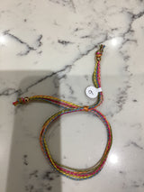 Vida Multicolor Bracelets