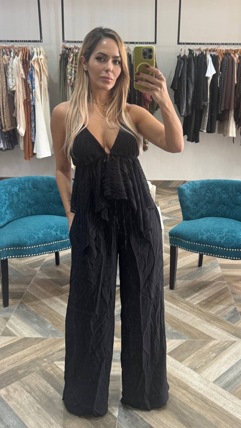 Black Pants