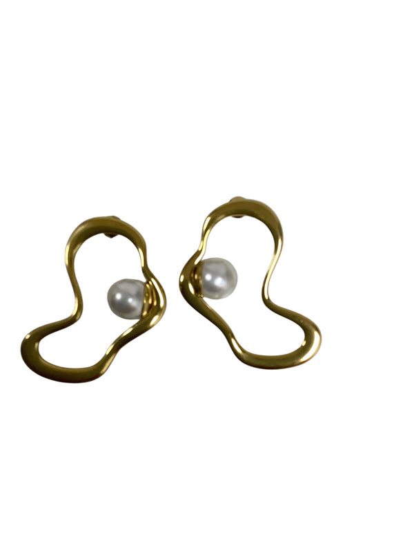 Pearl  Earrings