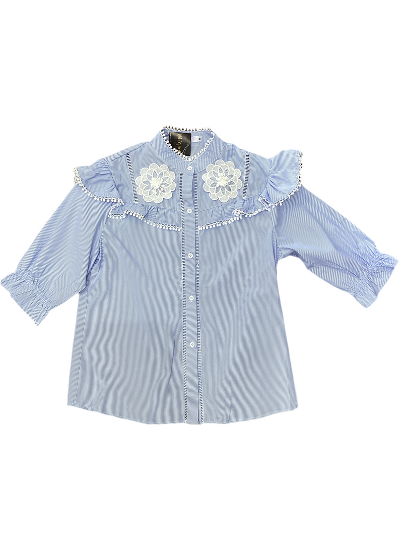 Delina Blouse