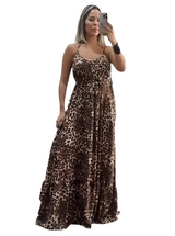 Roar Maxi Dress