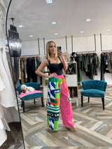Colorful Pants