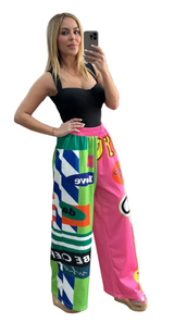 Colorful Pants