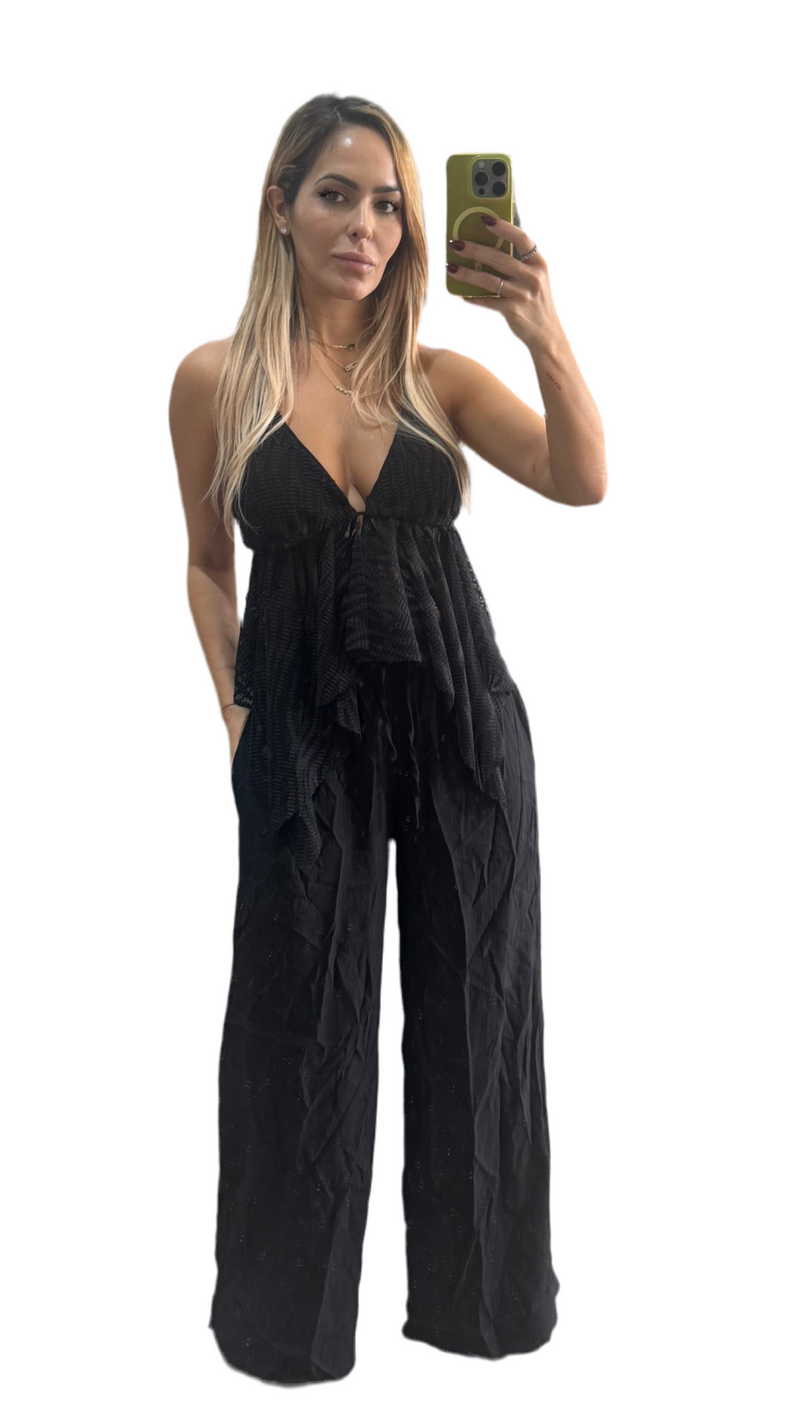 Black Pants