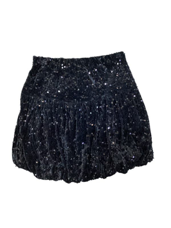 Bubble Mini Skirt