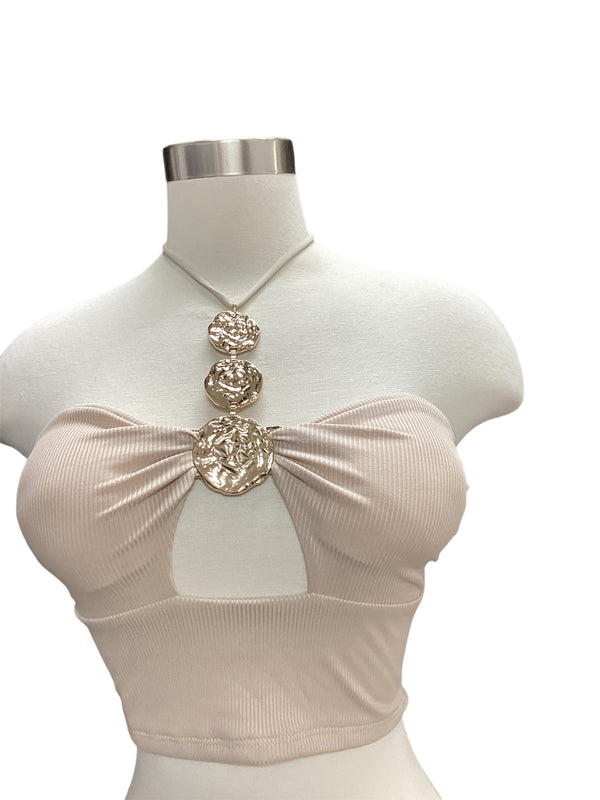 Helena Crop Top