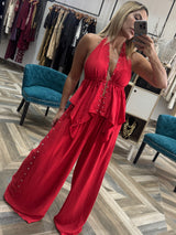 Reina Red Set