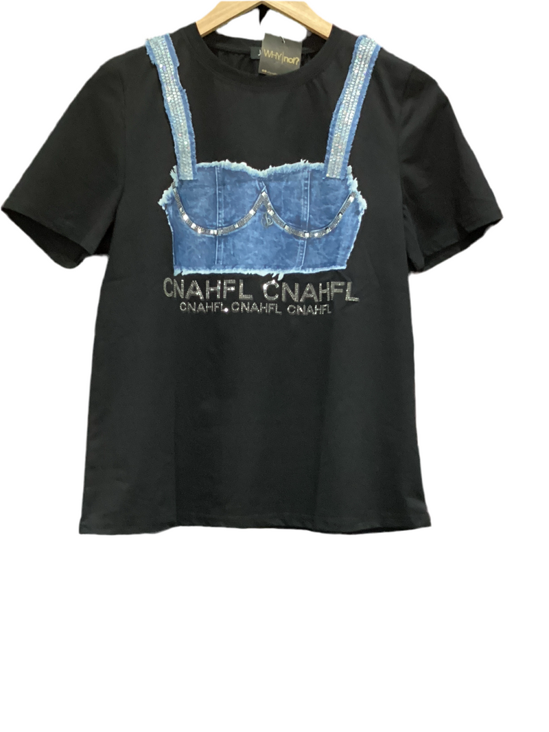 Cnahfl T shirt