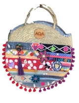 Embroidered Handmade Bag