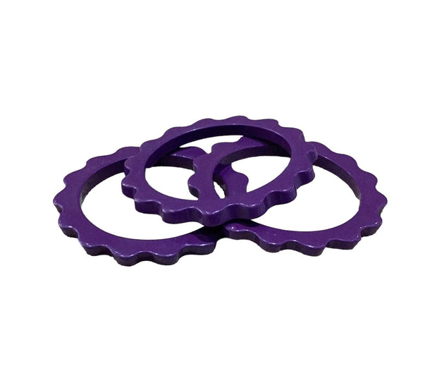 Purple Bangles