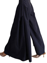 A-line High Waist Palazzo Pants