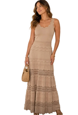 Mocha Dress