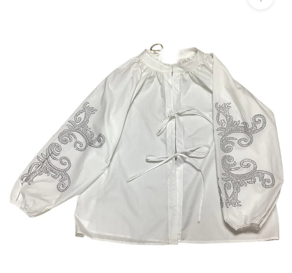 Elena blouse