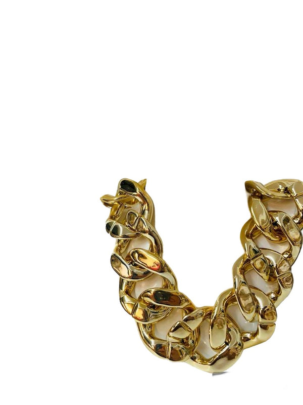 XL Link Necklace (gold)