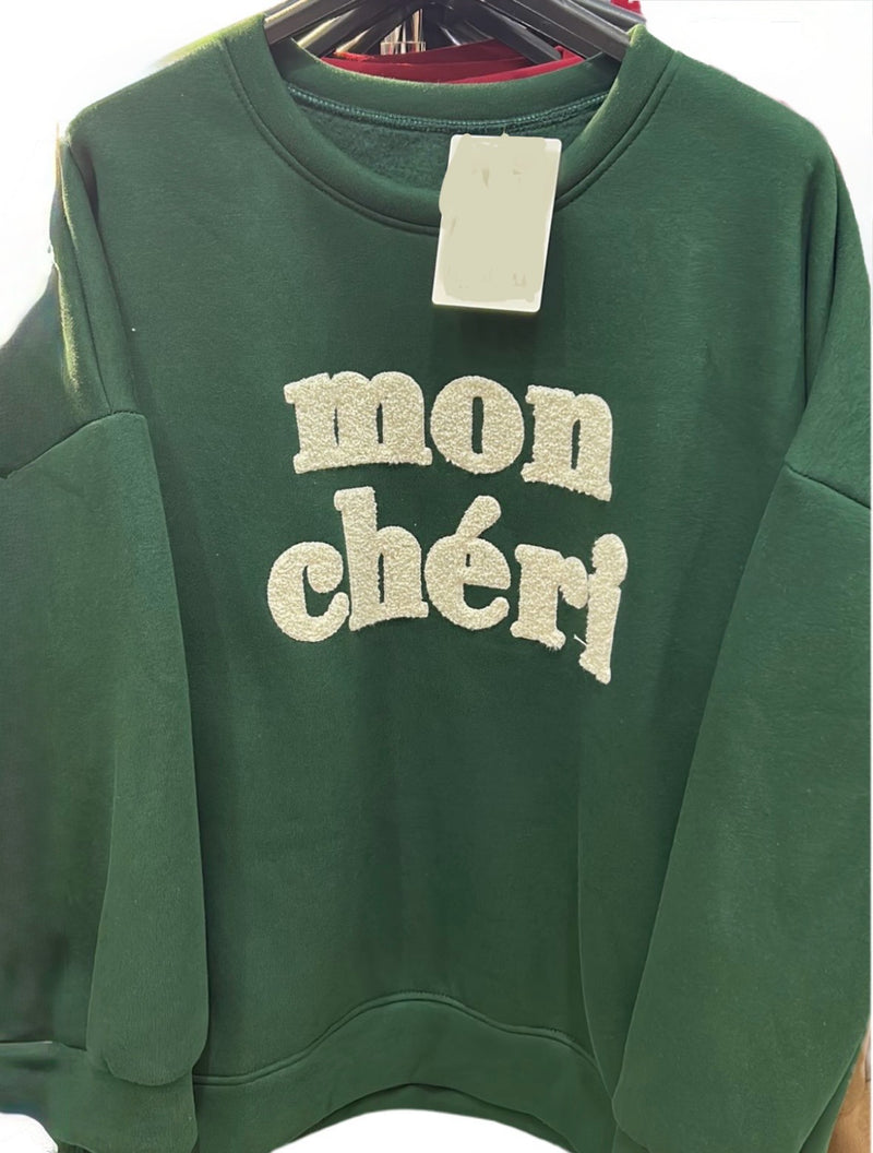 Mom Chéri Sweater PREODER