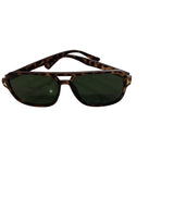 Matte Aviator sunglasses