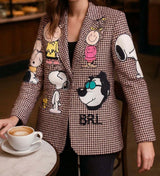Snoopy Blazer