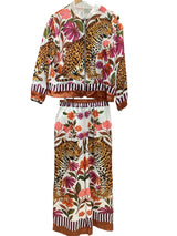 Tropical Lion Set