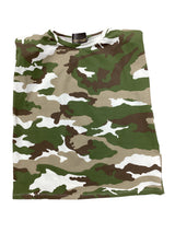 Camo Top