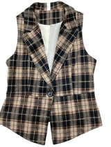 Square Vest