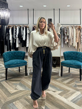 Aladdin Accent Gold Jeans