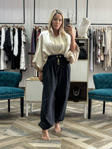 Champagne Blouse
