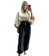 Champagne Blouse