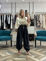 Champagne Blouse