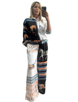 Equestrian Set