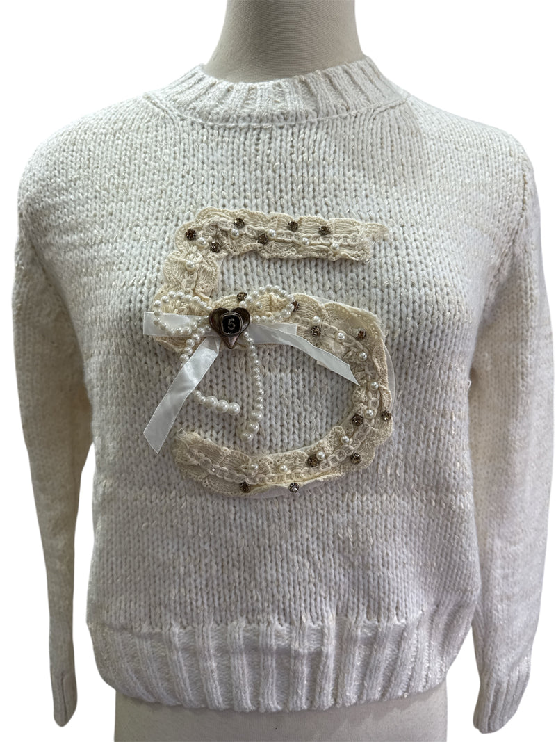Number 5 Sweater