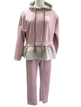 Vienna Pink Travel Set