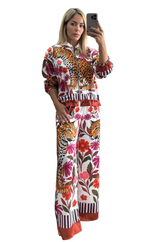 Tropical Lion Set