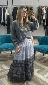 Vintage Lion Sweater